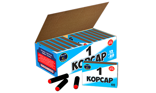  Петарды Корсар 1  в Северске
